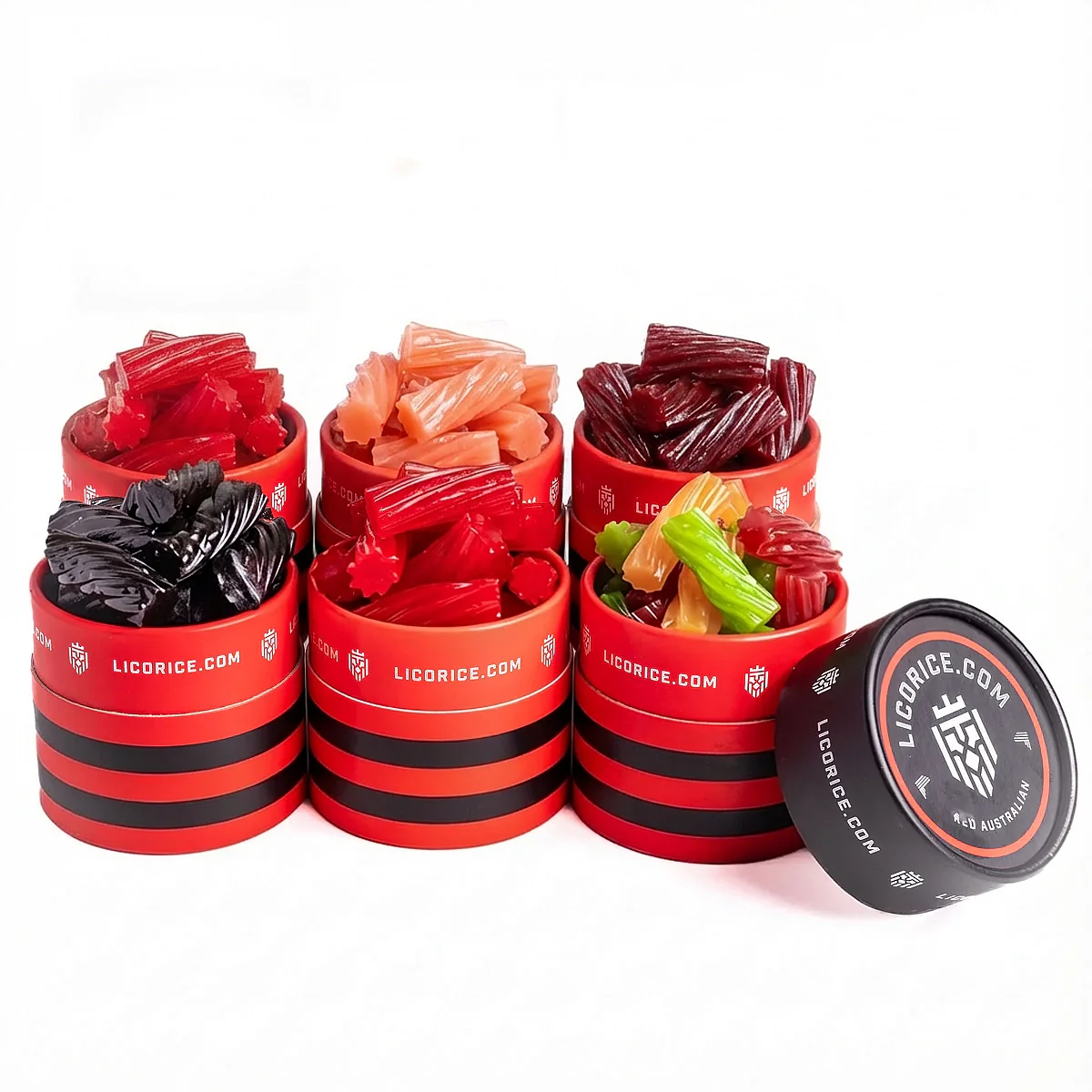 Best Seller Page - Sampler Packs
